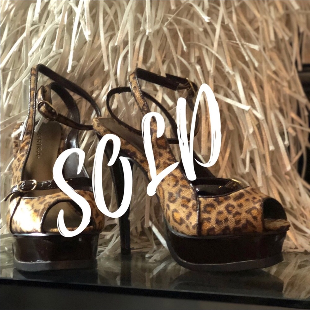 Lot of heels **SOLD**